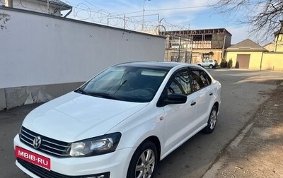 Volkswagen Polo VI (EU Market), 2017 год, 870 000 рублей, 1 фотография