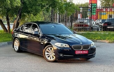 BMW 5 серия, 2011 год, 1 750 000 рублей, 1 фотография