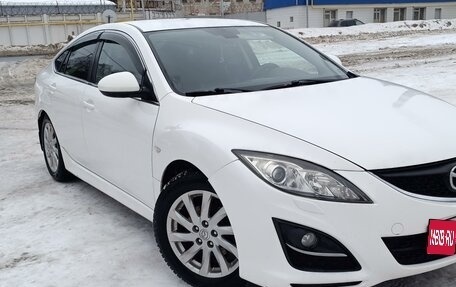 Mazda 6, 2011 год, 1 250 000 рублей, 1 фотография