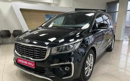 KIA Carnival III, 2019 год, 3 199 000 рублей, 1 фотография