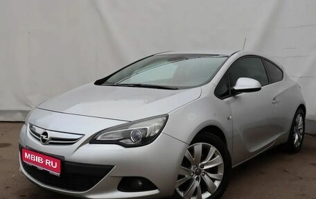 Opel Astra J, 2012 год, 969 000 рублей, 1 фотография