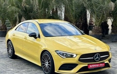 Mercedes-Benz CLA, 2019 год, 3 349 000 рублей, 1 фотография