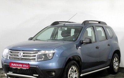 Renault Duster I рестайлинг, 2012 год, 920 000 рублей, 1 фотография