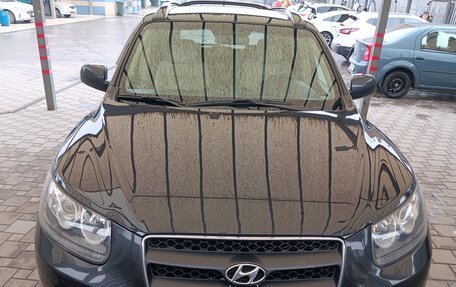 Hyundai Santa Fe III рестайлинг, 2007 год, 1 200 000 рублей, 1 фотография