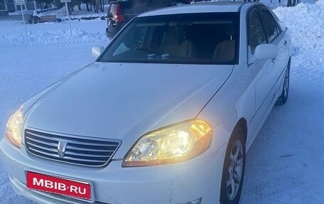 Toyota Mark II IX (X110), 2003 год, 650 000 рублей, 1 фотография