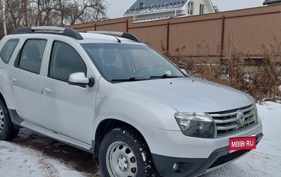 Renault Duster I рестайлинг, 2013 год, 1 090 000 рублей, 1 фотография