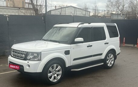 Land Rover Discovery IV, 2012 год, 1 900 000 рублей, 1 фотография