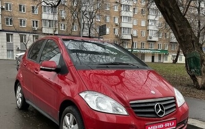 Mercedes-Benz A-Класс, 2011 год, 790 000 рублей, 1 фотография