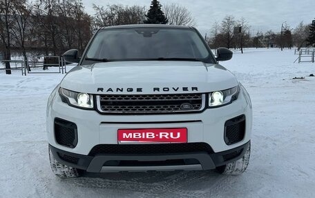 Land Rover Range Rover Evoque I, 2018 год, 3 000 000 рублей, 1 фотография