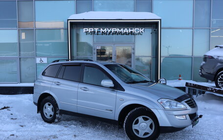 SsangYong Kyron I, 2012 год, 799 000 рублей, 1 фотография