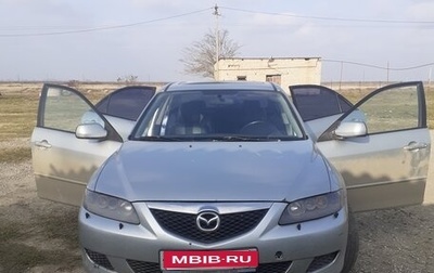 Mazda 6, 2003 год, 350 000 рублей, 1 фотография