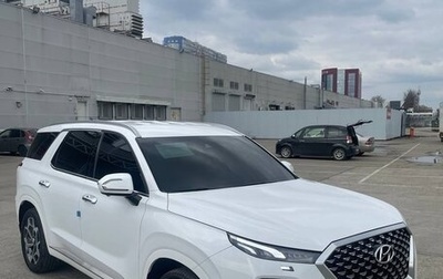 Hyundai Palisade I, 2021 год, 3 890 000 рублей, 1 фотография