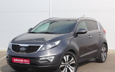 KIA Sportage III, 2011 год, 1 600 000 рублей, 1 фотография