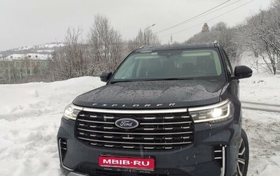 Ford Explorer VI, 2022 год, 6 400 000 рублей, 1 фотография