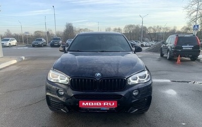 BMW X6, 2016 год, 3 190 000 рублей, 1 фотография