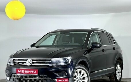 Volkswagen Tiguan II, 2017 год, 2 247 000 рублей, 1 фотография