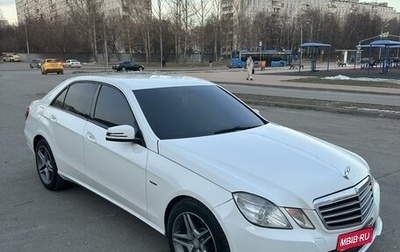 Mercedes-Benz E-Класс, 2010 год, 1 200 000 рублей, 1 фотография