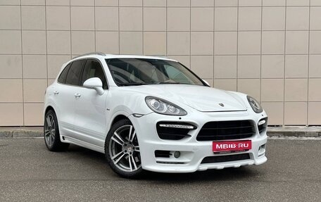 Porsche Cayenne III, 2013 год, 2 990 000 рублей, 1 фотография