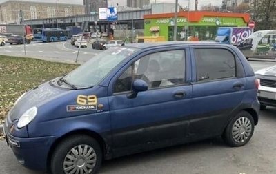 Daewoo Matiz I, 2003 год, 100 000 рублей, 1 фотография