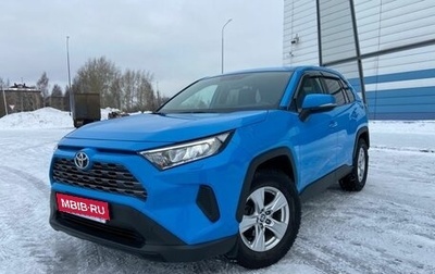 Toyota RAV4, 2020 год, 3 229 000 рублей, 1 фотография