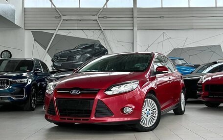 Ford Focus III, 2012 год, 730 000 рублей, 1 фотография