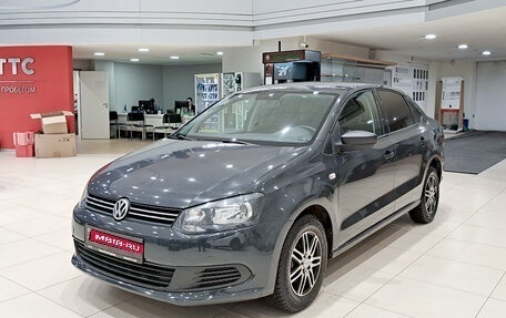 Volkswagen Polo VI (EU Market), 2013 год, 690 000 рублей, 1 фотография