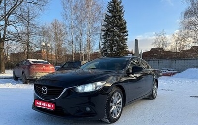 Mazda 6, 2013 год, 1 430 000 рублей, 1 фотография