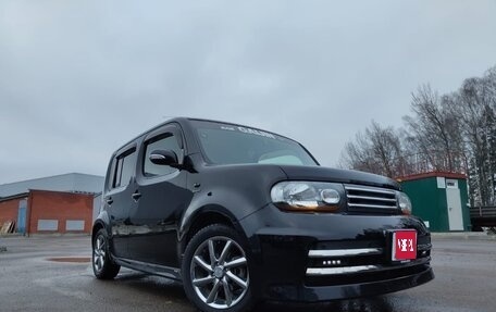 Nissan Cube III, 2019 год, 1 540 000 рублей, 1 фотография