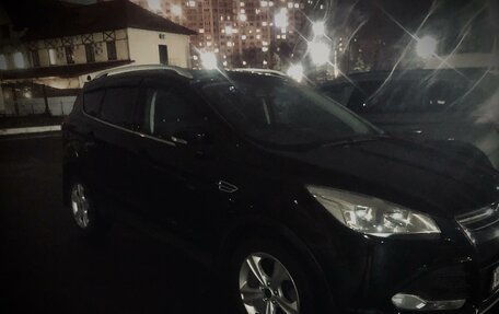 Ford Kuga III, 2014 год, 995 000 рублей, 1 фотография