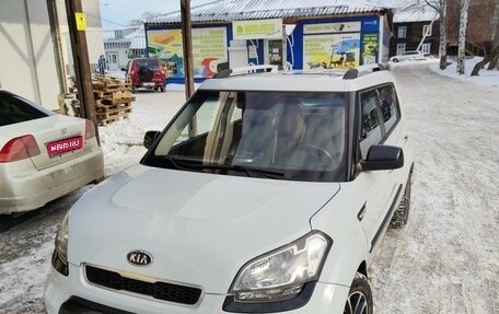 KIA Soul I рестайлинг, 2011 год, 1 100 000 рублей, 1 фотография