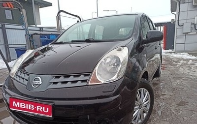 Nissan Note II рестайлинг, 2007 год, 670 000 рублей, 1 фотография