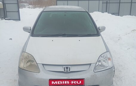 Honda Civic VII, 2002 год, 350 000 рублей, 1 фотография