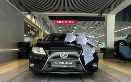 Lexus ES VII, 2013 год, 1 849 000 рублей, 1 фотография