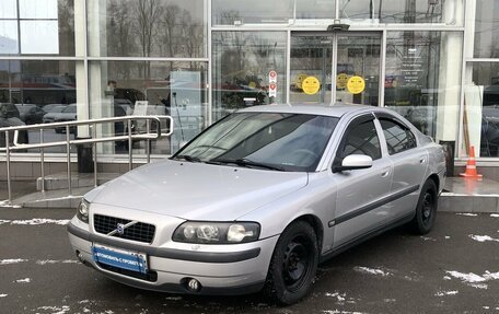 Volvo S60 III, 2003 год, 557 000 рублей, 1 фотография