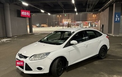 Ford Focus III, 2013 год, 700 000 рублей, 1 фотография