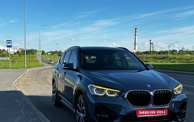 BMW X1, 2019 год, 3 650 000 рублей, 1 фотография