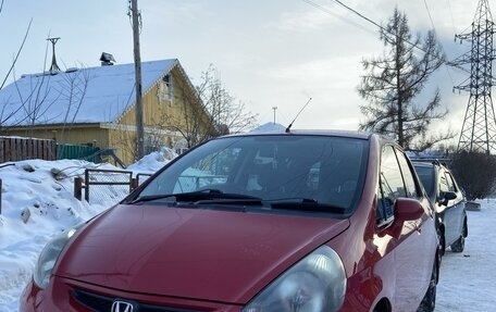 Honda Fit III, 2004 год, 500 000 рублей, 1 фотография