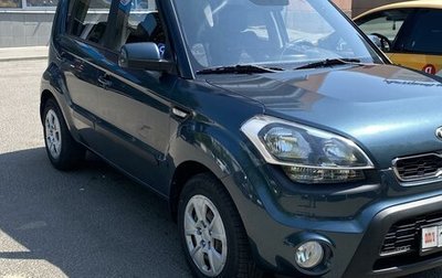 KIA Soul I рестайлинг, 2012 год, 650 000 рублей, 1 фотография