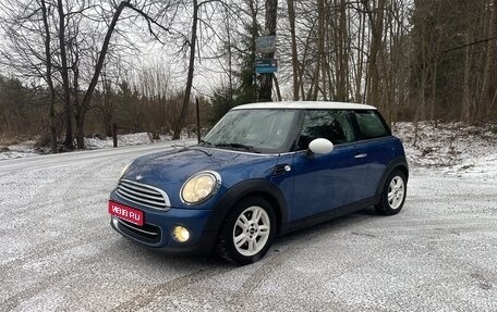 MINI Hatch, 2013 год, 1 100 000 рублей, 1 фотография