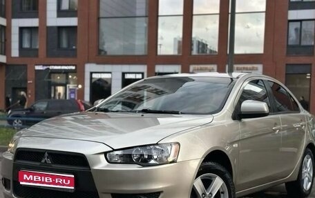 Mitsubishi Lancer IX, 2008 год, 870 000 рублей, 1 фотография