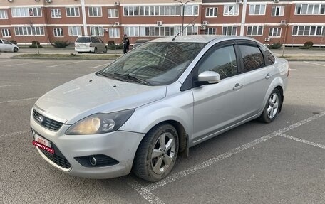 Ford Focus II рестайлинг, 2010 год, 680 000 рублей, 1 фотография