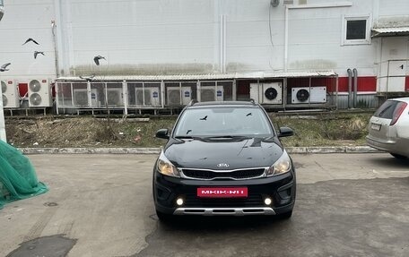 KIA Rio IV, 2020 год, 1 550 000 рублей, 1 фотография