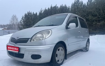 Toyota FunCargo, 2002 год, 530 000 рублей, 1 фотография