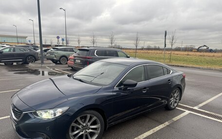 Mazda 6, 2015 год, 1 850 000 рублей, 1 фотография