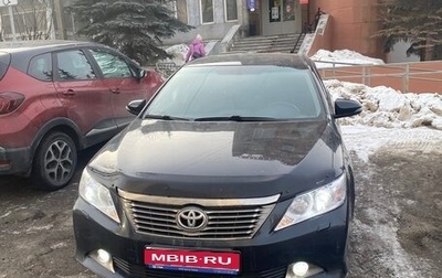 Toyota Camry, 2012 год, 1 539 000 рублей, 1 фотография