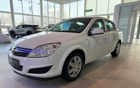 Opel Astra H, 2010 год, 770 000 рублей, 1 фотография