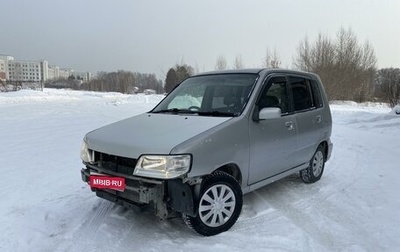 Nissan Cube II, 2002 год, 215 000 рублей, 1 фотография