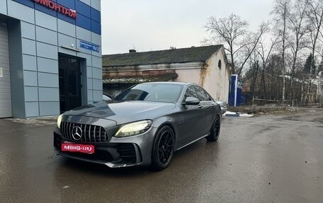 Mercedes-Benz C-Класс, 2019 год, 2 950 000 рублей, 1 фотография