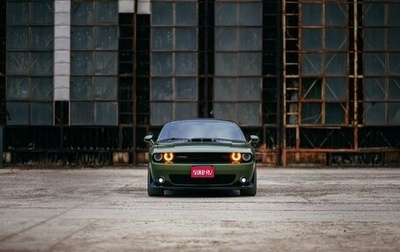 Dodge Challenger III рестайлинг 2, 2019 год, 11 000 000 рублей, 1 фотография