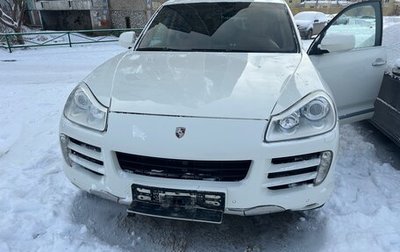 Porsche Cayenne III, 2008 год, 1 100 000 рублей, 1 фотография